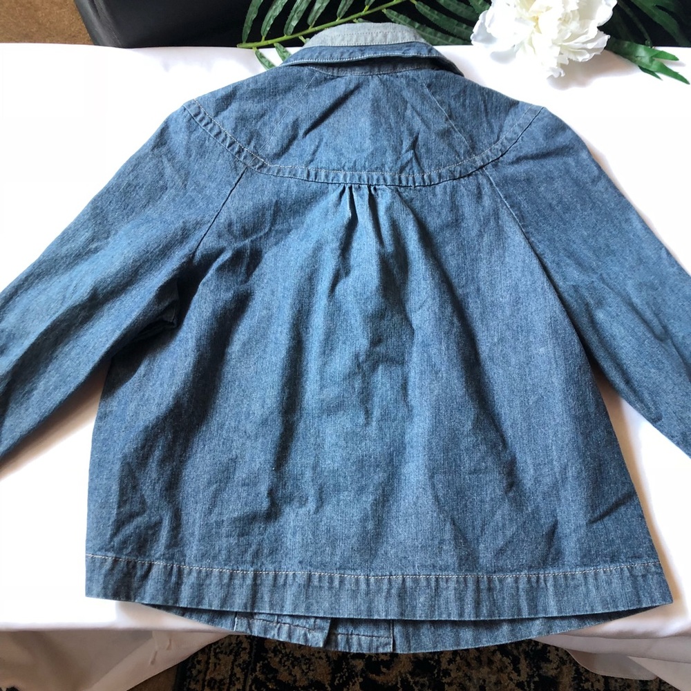 Sonoma JACKET size L  Sleeved 3/4 - Picture 8 of 8